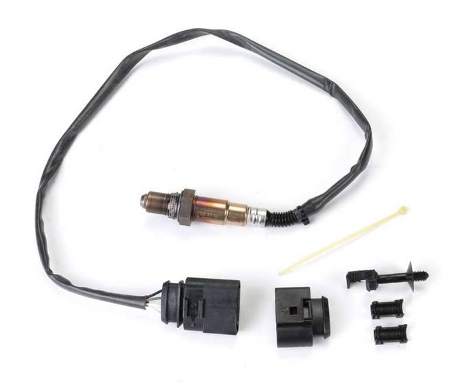 Audi VW Oxygen Sensor - Rear 1K0998262R - Bosch 16034